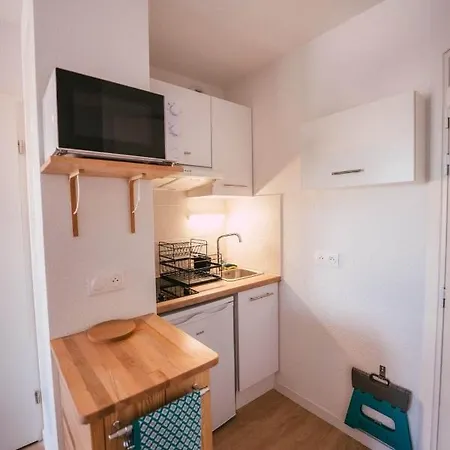 Mon Studio Cosy A Pessac - Bordeaux Extérieur photo